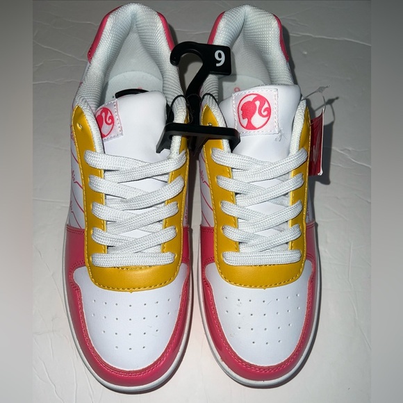 Barbie sneakers shoes women’s 9 new pink - Picture 4 of 5